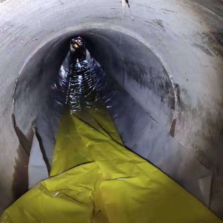 邓州管道紫外光固化修复