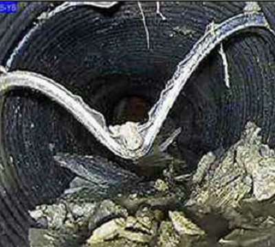 邓州排水管道变形塌陷的非开挖修复方法